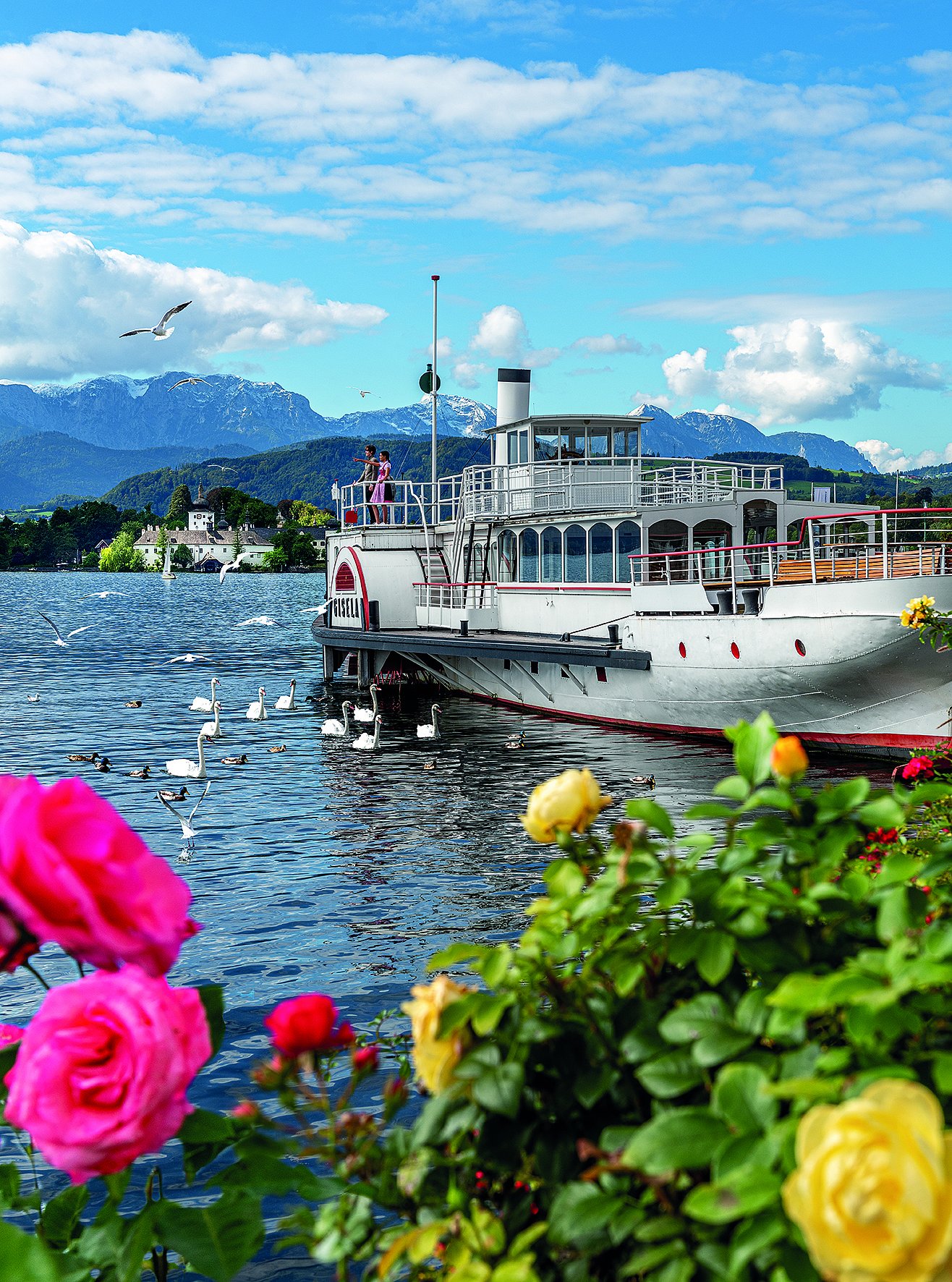 Gastgeberverzeichnis Traunsee-Almtal