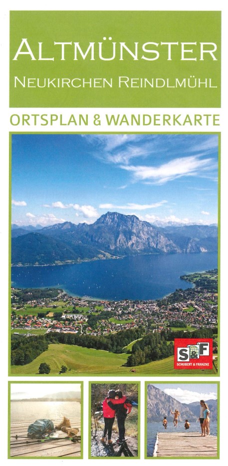 Ortsplan Altmünster